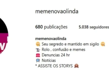 Perfil se mostrava voltado exclusivamente para humilhar os moradores da cidade - Divulgação PCTO