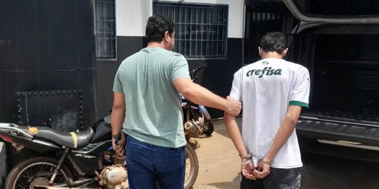 Polícia Civil do Tocantins prende homem com dinheiro falso em Pium