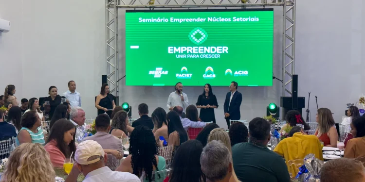 Gurupi sedia seminário de encerramento do Programa Empreender