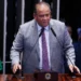 Senador Eduardo Gomes comemora aprovação da Regulamentação da IA no Senado: “marco para o Brasil”