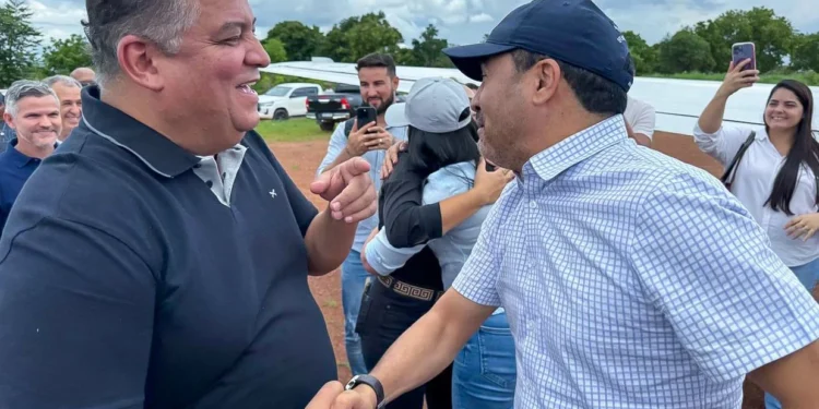Senador Eduardo Gomes inaugura pontes e destaca investimentos em infraestrutura em Paranã