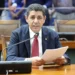 Valdemar Júnior propõe transformar a antiga ponte de Porto Nacional  em um espaço para lazer e visitação turística