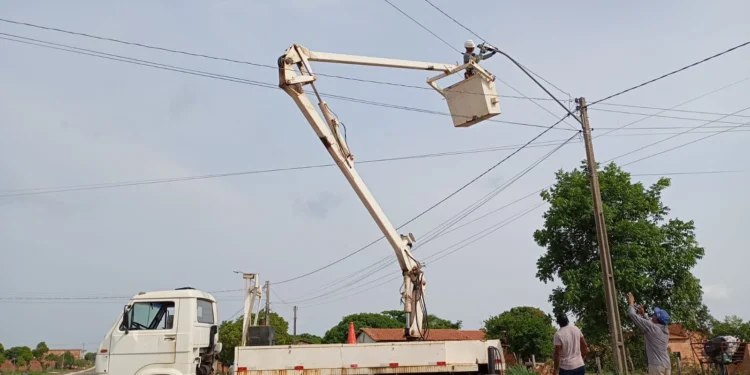 Obras de Eficiência Energética modernizam iluminação pública em Miracema, Paranã, Guaraí, Pedro Afonso e Natividade
