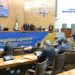 Parlamentares aprovam Lei Orçamentária para 2025 e revisão do PPA