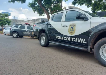 Em Araguaína, investigação da Polícia Civil resulta no indiciamento e prisão de homem que matou vizinho por motivo fútil
