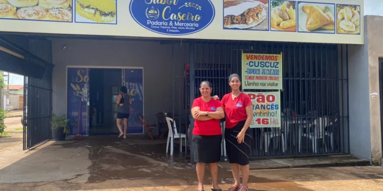Pequenos negócios dominam o setor de padarias no Tocantins