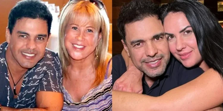 Zezé Di Camargo sobre casamento com Zilu Godói: “Não gostava de muitas coisas”