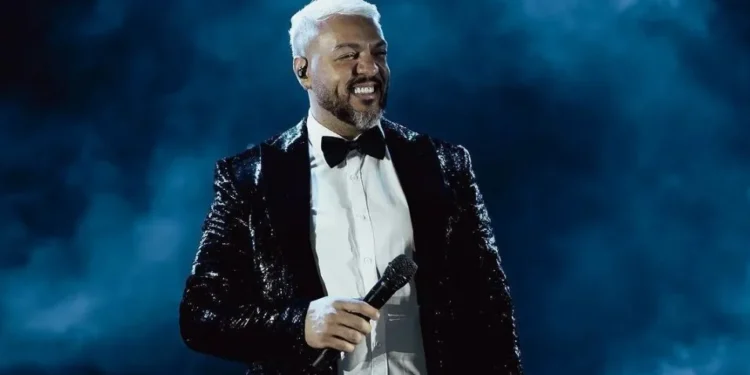 Estreia da temporada acontecerá no dia 22 de fevereiro 2025, no Espaço Unimed, em São Paulo • Instagram/Belo