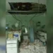 Forro de teto de hospital desaba e atinge bebê internado em UTI