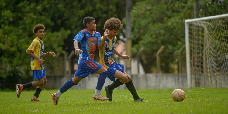 Finais da Copa Nação Rap de Futebol de Base acontecem neste sábado no Estádio Nilton Santos