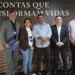 Prefeito de Tocantínia João Alberto participa de evento no TCE Tocantins