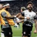 Corinthians garante vaga na Libertadores 2025