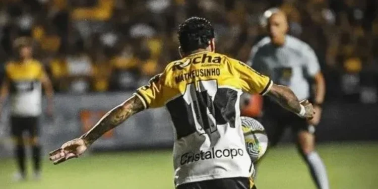 Com Criciúma em situação delicada, veja chances de rebaixamento no Brasileirão