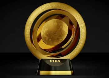 Troféu do Mundial de Clubes • Divulgação/Fifa