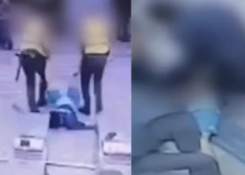 Caso ocorreu em 11 de novembro, na estação Carapicuíba. • Crédito: Diário do Transporte