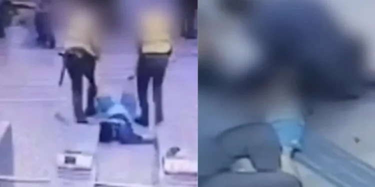 Segurança que matou homem em estação de trem é preso em SP