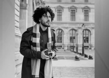 O fotógrafo brasileiro Flávio de Castro Sousa desapareceu em Paris • Reprodução/redes sociais