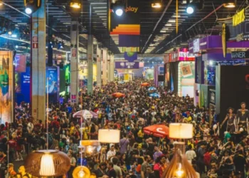 CCXP24 acontecerá entre 5 a 8 de dezembro • Divulgação/ CCXP