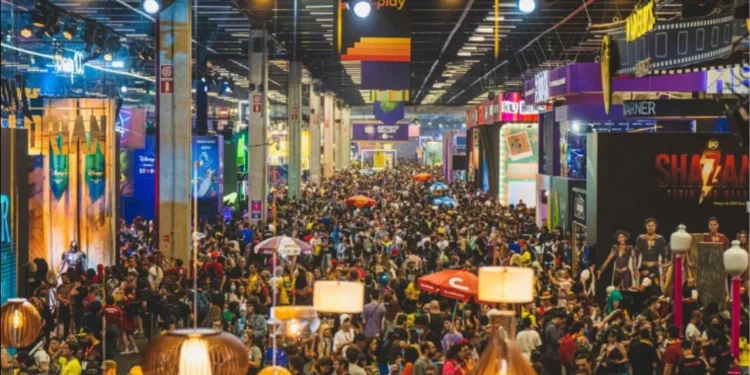 CCXP24 começa nesta quinta (5): saiba o que esperar