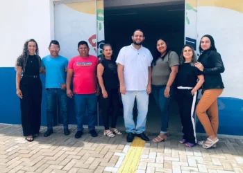 Vereadores fazem visita ao Conselho Tutelar em Miracema