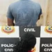 Em Gurupi, Polícia Civil prende casal que tentou matar homem asfixiado para obter vantagens financeiras 