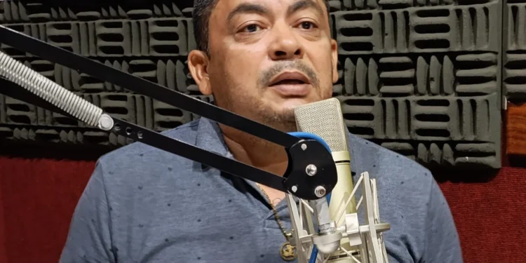 Vanderlei Tecsat
Foto: Divulgação