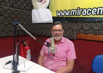 Vereador Thaller Rogério agradece comunidade miracemense ao deixar o mandato