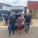 Homem foi preso após ação de policiais civis da 14ª Delegacia de Axixiá do Tocantins - Crédito: DICOM SSP TO