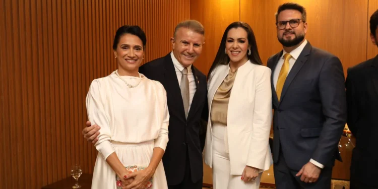 Mantoan participa das sessões de diplomação dos prefeitos e vereadores eleitos de Palmas e de Lajeado