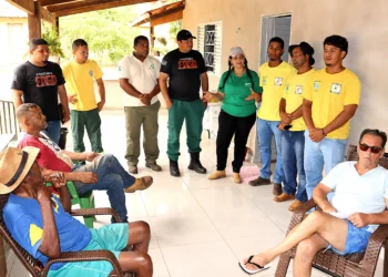 Foto: Edvaldo Xerente