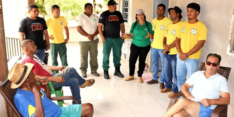 Foto: Edvaldo Xerente