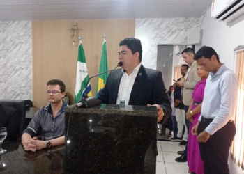 Vereador Neemias Carvalho Foto: Divulgação