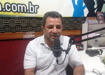 Prefeito João Alberto Foto: Marcos Araújo