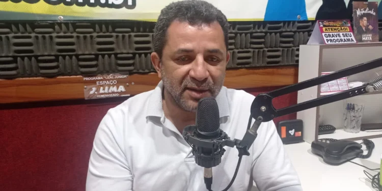 Time que está ganhando não se mexe e não influenciarei na eleição da câmara, diz João Alberto