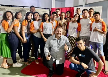 Turmas concluem cursos promovidos pelo SENAC e ALIAR