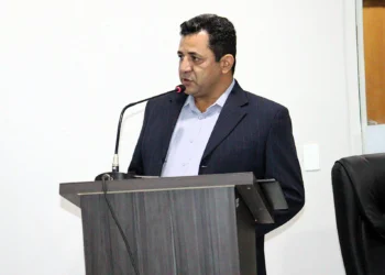 Prefeito João Alberto Foto: Edvaldo Xerente