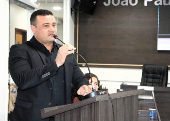 Sérgio Caldeira Foto: Edvaldo Xerente