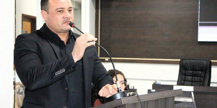 Sérgio Caldeira agradece eleitores tocantinienses