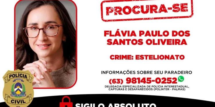 Polícia Civil procura advogada investigada por aplicar golpes em seus próprios clientes