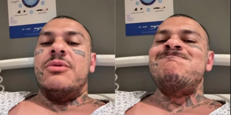 Toguro atualiza estado de saúde: “Não é simples”