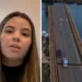 ‘Estarmos aqui é um milagre’, diz mulher que ficou com carro preso em fenda após ponte entre TO e MA desabar
