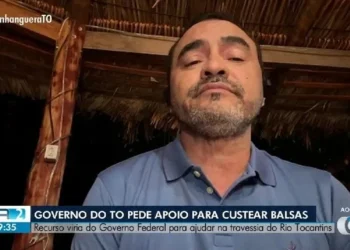 Governador busca apoio federal para conseguir viabilizar travessia por balsa para veículos