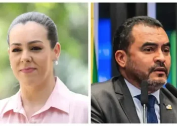 Wanderlei e Cinthia esquecem clima de Natal e se atacam: “Prefeita de 5 dias de mandato”, dispara governador; “Há um abismo moral e intelectual entre nós”, reage prefeita