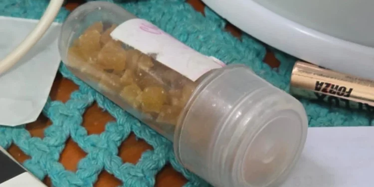 PF realiza ação contra a comercialização de drogas e armas na região sul de Palmas