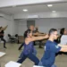 Curso de capacitação em Lian Gong em 18 terapias finaliza seu terceiro módulo