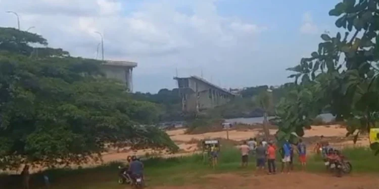 Governo descarta desabastecimento de água e articula ponte com o governo federal