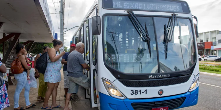 Relatório aponta crescimento de quase 10% no número de usuários do transporte coletivo, a partir da implementação da gratuidade