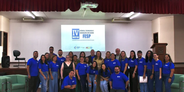 Fesp realiza IV Mostra de Ciência, Tecnologia e Inovação em Saúde