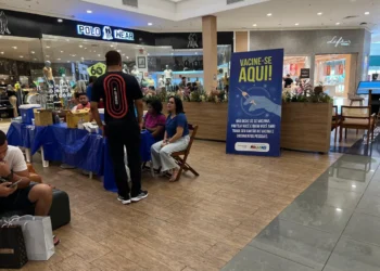 Locais de grande circulação de pessoas serão pontos de vacinação para ampliar acessos aos imunizantes e garantir maior proteção