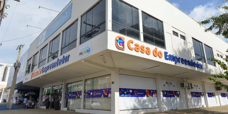 Palmas é a capital que tem a maior taxa de população ocupada com trabalho remunerado, cerca de 70,3%